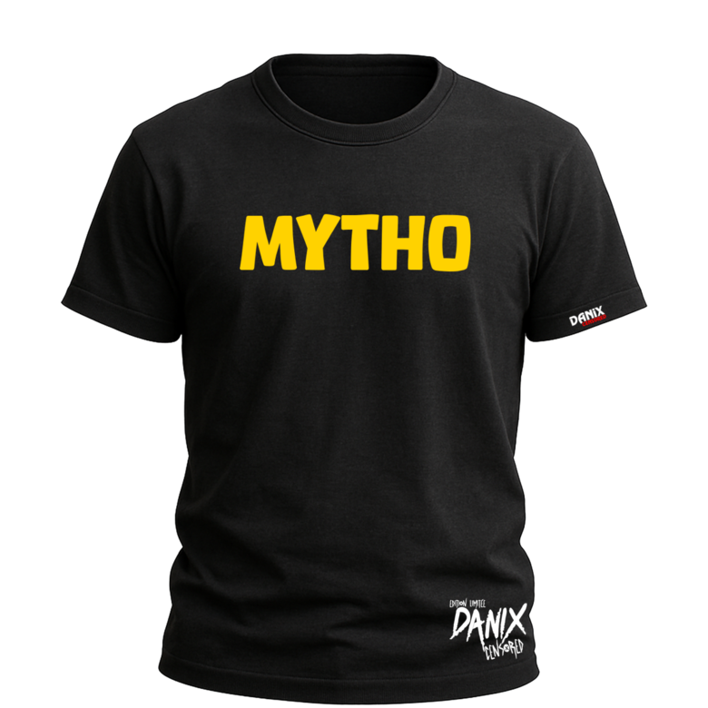 Tshirt MYTHO [DANIX CENSORED]